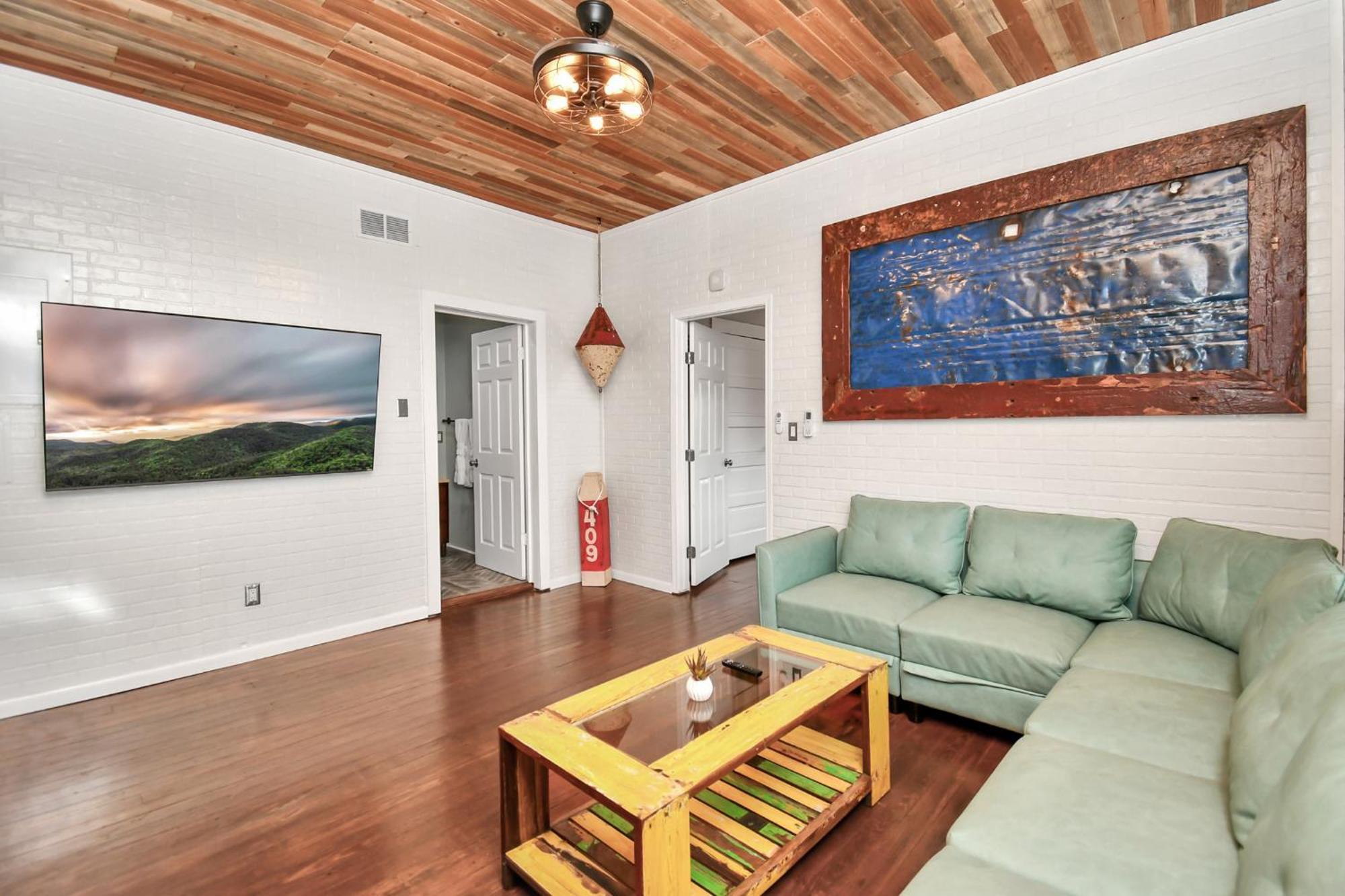 Nautical Loft With Outdoor Kitchen & Beach Access Leilighet Galveston Eksteriør bilde