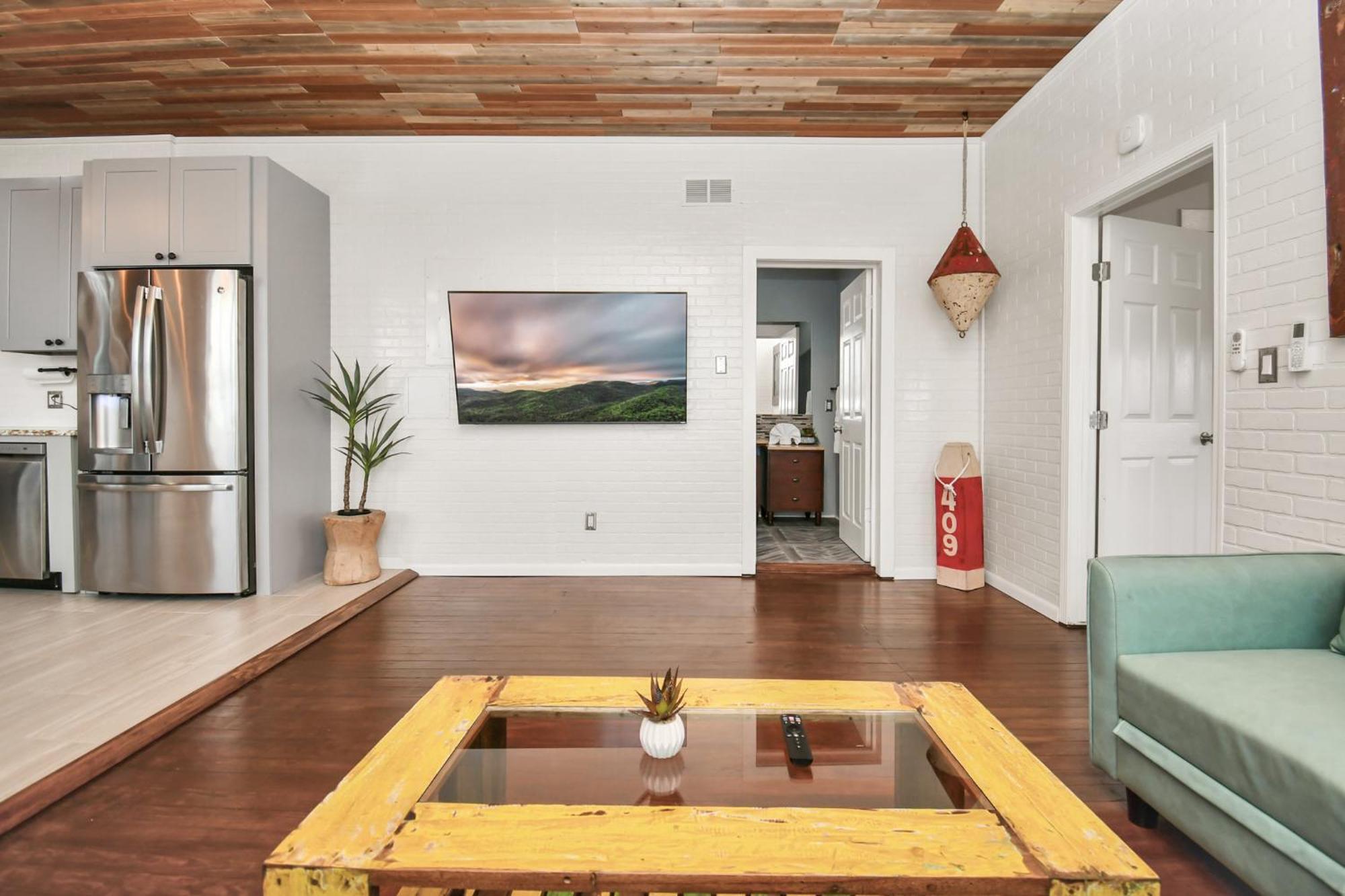 Nautical Loft With Outdoor Kitchen & Beach Access Leilighet Galveston Eksteriør bilde